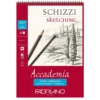 Accademia Skissblock 120g A5