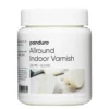 Blankt allround-lack för inomhusbruk, vattenbaserad, 50 ml