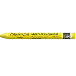 Caran d'Ache akvarellkrita Neocolor II 003 Light Grey