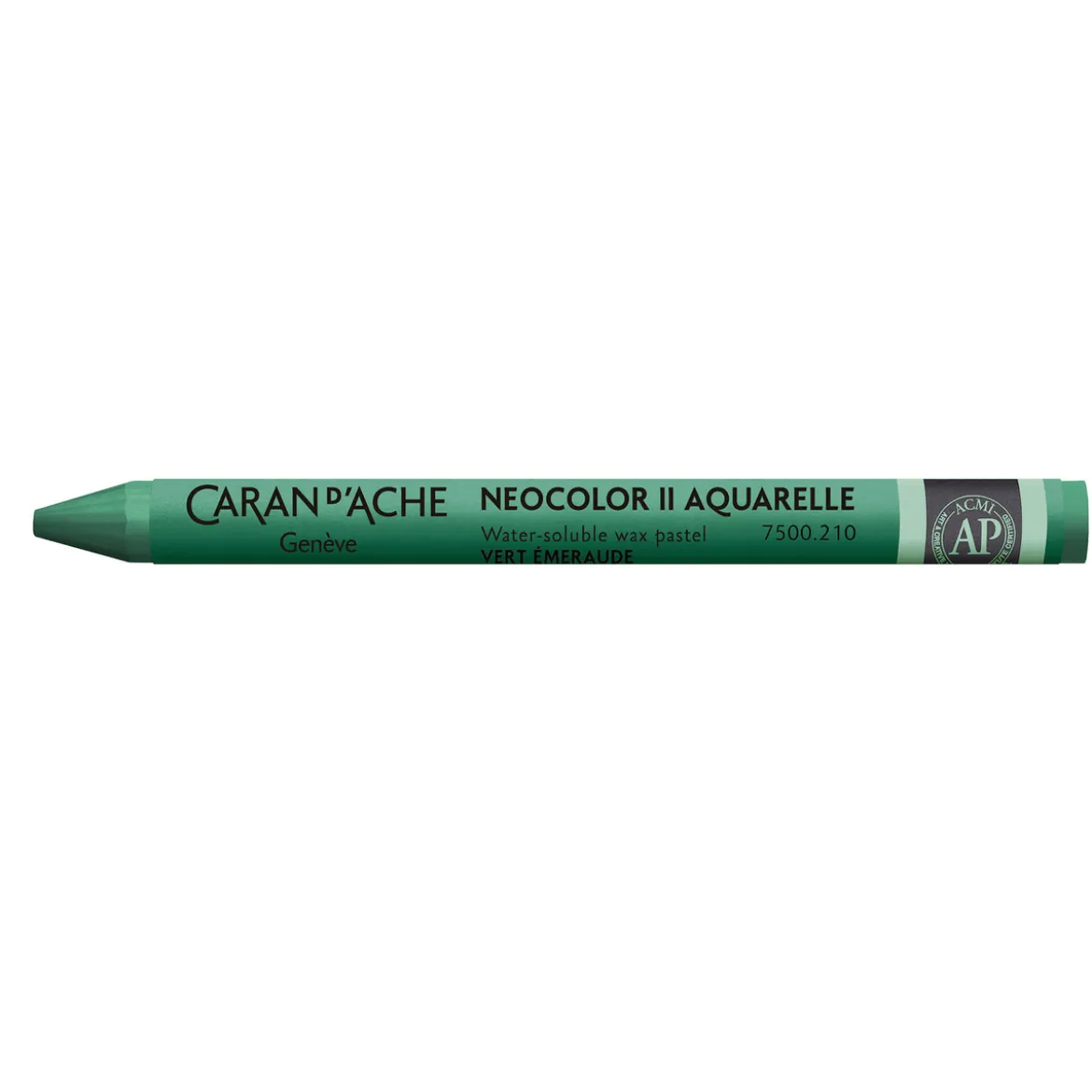 Caran d'Ache akvarellkrita Neocolor II 120 Violet