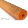 Cartotecnica Rossi kräppapper 610 – torkad apelsin, 180 g rulle (144 g/m²) à 50×250 cm