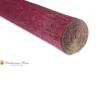 Cartotecnica Rossi kräppapper 801 – guldgul metallic (vit baksida), 180 g rulle (144 g/m²) à 50×250 cm