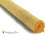 Cartotecnica Rossi kräppapper 600/4 – tonad vit & rosa, 180 g rulle (144 g/m²) à 50×250 cm