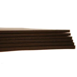 Cellplastkartong A3 Svart