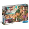 Clementoni pussel High Quality Collection – Victorian Promenade, 500 bitar, 49×36 cm