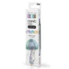 Copic Ciao markers med dubbelspets, 3-pack – Brilliant palette