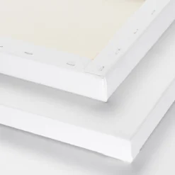 Djup canvas / målarduk med 3,7 cm djup – 30×80 cm