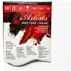 DR Canvas Deep Edge 30x40