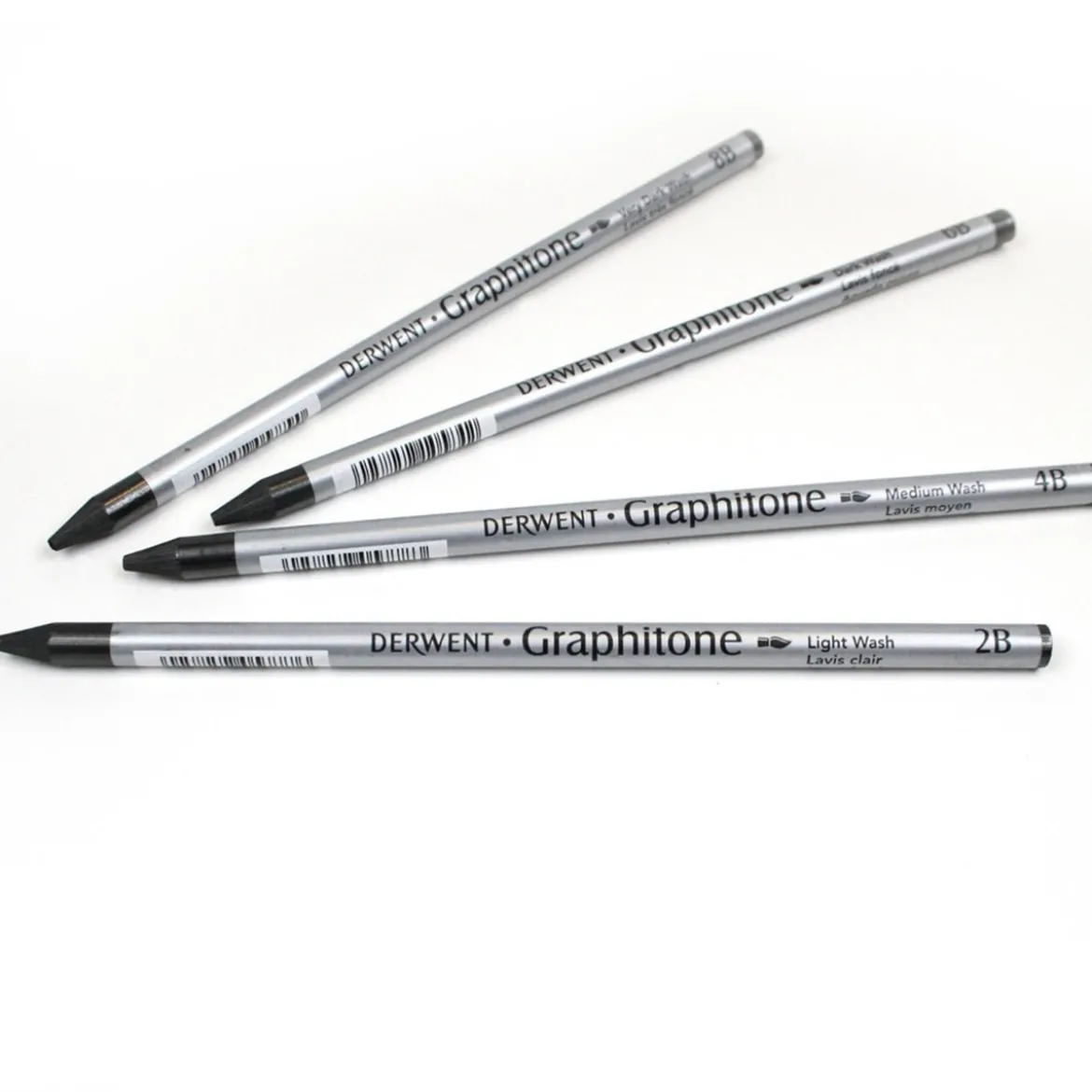DW grafitpenna vattenlöslig 6B