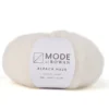 Garn Mode at Rowan Alpaca Haze 25g – Jasmine 014