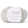 Garn Mode at Rowan Softest Alpaca 50g – Pebble 013