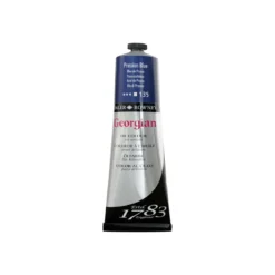 Georgian Oil Colour oljefärg 225 ml Permanent Blue 137