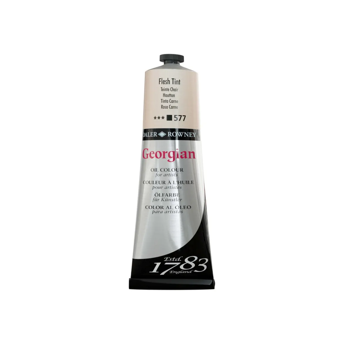 Georgian Oil Colour oljefärg 225 ml Peach Pink 577