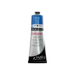 Georgian Oil Colour oljefärg 225 ml Cobalt Blue 110