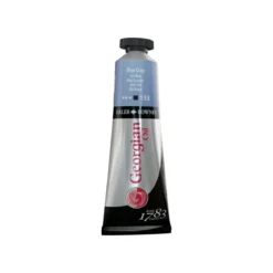 Georgian Oil Colour oljefärg 38 ml Blue Grey 133