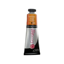 Georgian Oil Colour oljefärg 38 ml Naples Yellow 635