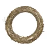 Halmkrans 25 / 5 cm