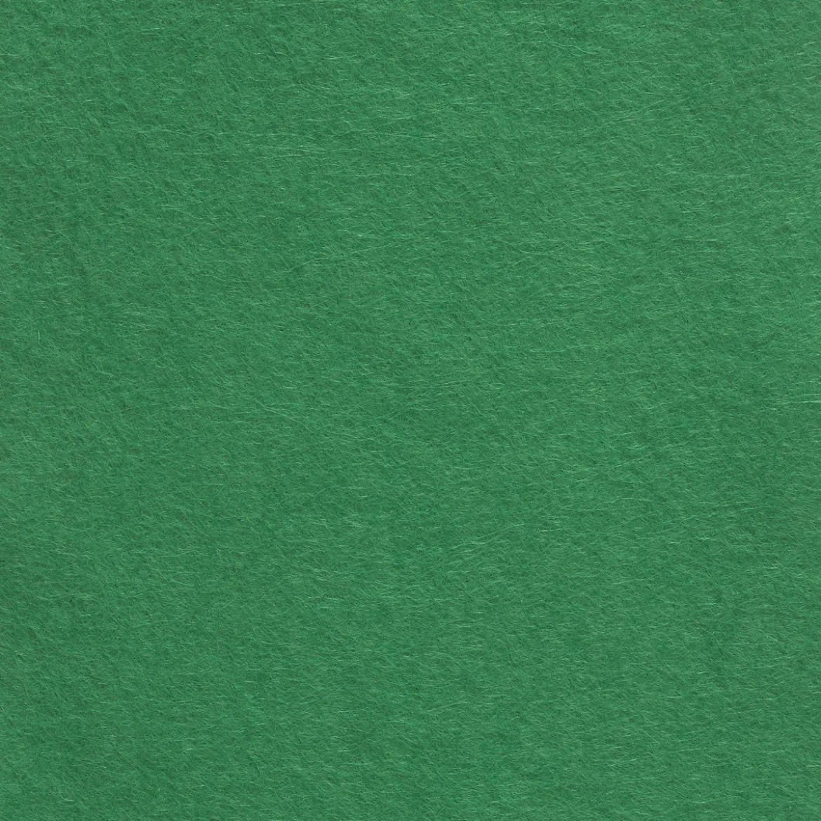 Hobbyfilt 50x90 cm grön