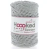 Hoooked Spesso Eco Barbante Chunky Cotton by Panduro Yarn – 500g grå, Gris S270