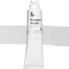 Kreatima Acrylic akrylfärg 120 ml – Iridescent Pearl