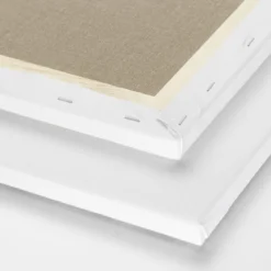 Kreatima Artist's canvas / målarduk med 2 cm djup – 60×80 cm, 300g/m²