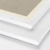 Kreatima Artists' linnecanvas, målarduk av linne 100×150 cm, djup 2 cm, 460 g/m²
