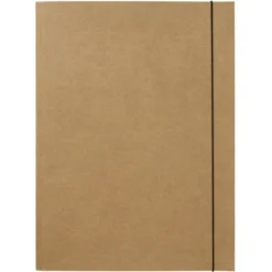 Kreatima förvaringsmapp naturfärgad / brun A2 (420×594 mm)