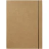 Kreatima förvaringsmapp naturfärgad / brun A4 (210×297 mm)