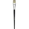 Kreatima Oil oljefärgspensel Oval 4B-OV 24