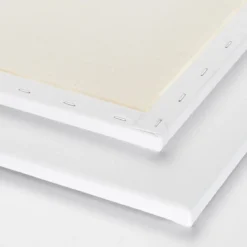 Kreatima Studio canvas / målarduk med 1,6 cm djup, 60×80 cm, 380 g/m²