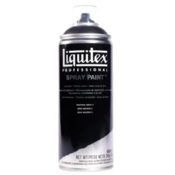 LX Akrylspray Neutral Grey 3