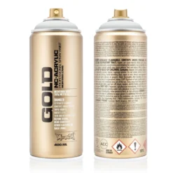Montana Gold sprayfärg 400 ml - G7010 Marble