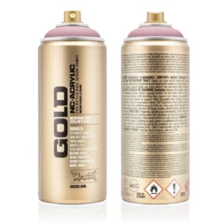 Montana Gold sprayfärg 400 ml - G4010 Mortadella