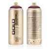 Montana Gold sprayfärg 400 ml - G3070 Purple Red