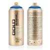 Montana Gold sprayfärg 400 ml - Shock 5010 Blue