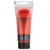 Panduro Acrylic akrylfärg, blank 100 ml – Vermillion