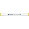 Panduro Colour Marker Brush, penselspets & snedskuren spets – Fresh green 44