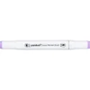 Panduro Colour Marker Brush, penselspets & snedskuren spets – Pale lilac 147
