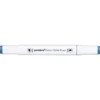 Panduro Colour Marker Brush, penselspets & snedskuren spets – Royal blue 70