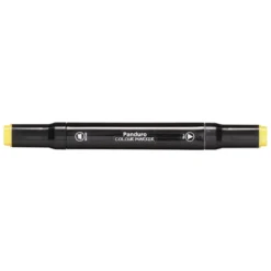 Panduro Colour Marker – Yellow 34