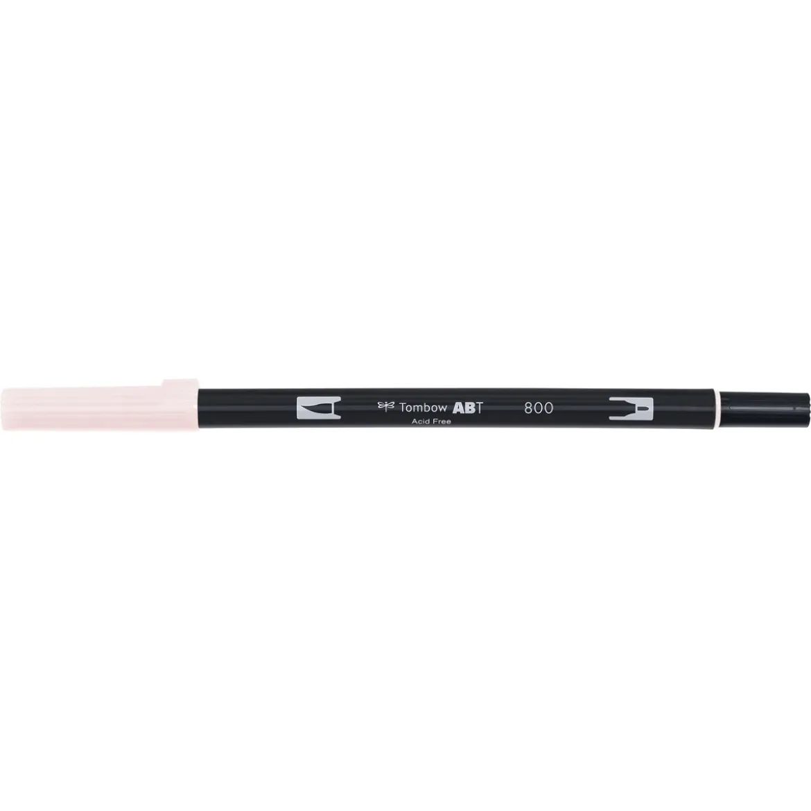 Penselpenna Tombow ABT Dual Brush Pen Cherry 815