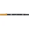 Penselpenna Tombow ABT Dual Brush Pen Orange 933