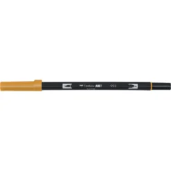 Penselpenna Tombow ABT Dual Brush Pen Tan 942