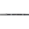 Penselpenna Tombow ABT Dual Brush Pen Cool Gray 12 35