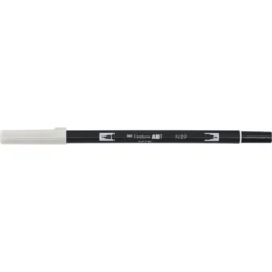 Penselpenna Tombow ABT Dual Brush Pen Cool Gray 1 95