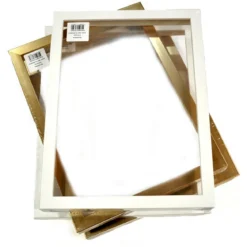 Ram F5 guld 27x35 cm