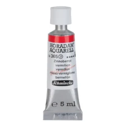 Schmincke Horadam akvarellfärg 5 ml – Perylene maroon 366