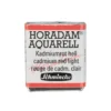Schmincke Horadam akvarellfärg ½ kopp – Cadmium red deep 350