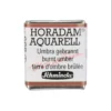 Schmincke Horadam akvarellfärg ½ kopp – Vandyke brown 669