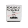 Schmincke Horadam akvarellfärg ½ kopp – Silver 894